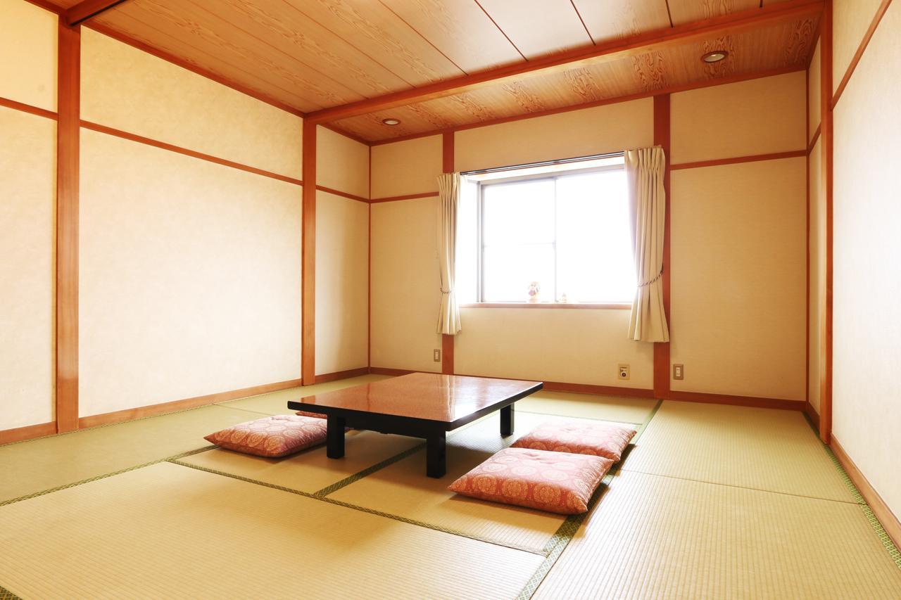 Ryokan Umi No Hana 토욧카 외부 사진