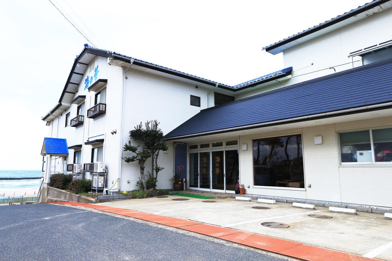 Ryokan Umi No Hana 토욧카 외부 사진