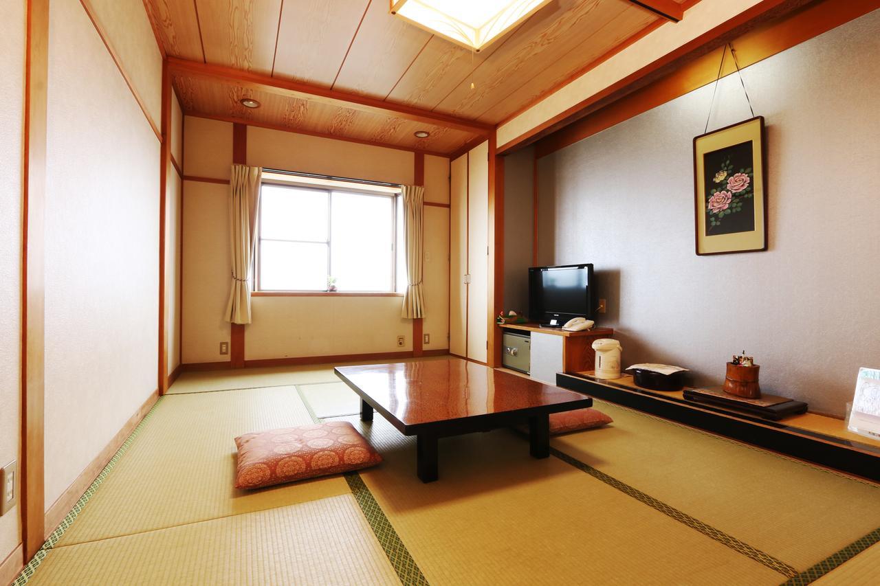 Ryokan Umi No Hana 토욧카 외부 사진
