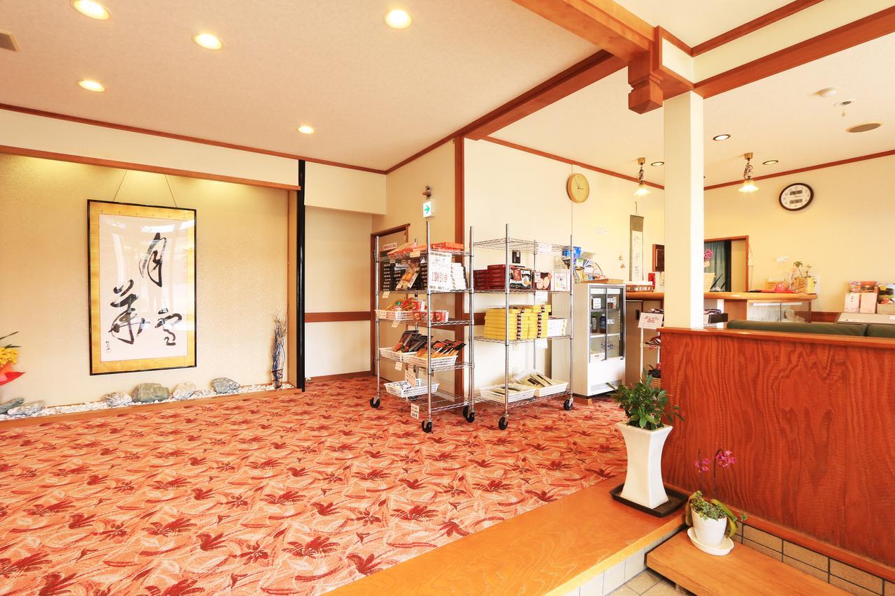 Ryokan Umi No Hana 토욧카 외부 사진